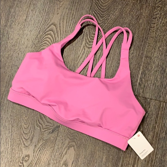 BNWT - lululemon Energy Bra - Picture 3 of 7